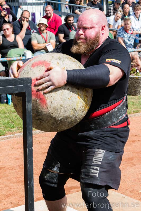 Skånes starke man SM kval